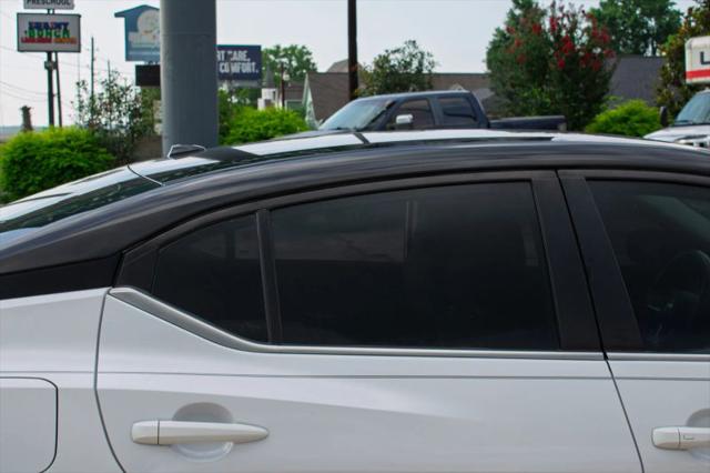 2021 Nissan Sentra SR Xtronic CVT
