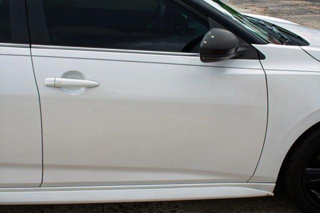 2021 Nissan Sentra SR Xtronic CVT