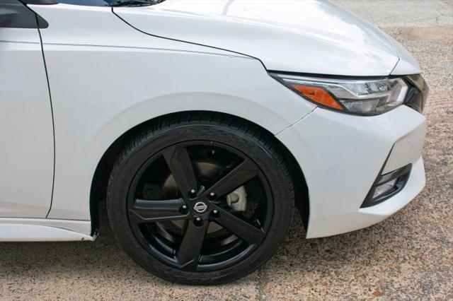 2021 Nissan Sentra SR Xtronic CVT