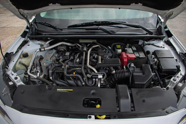 2021 Nissan Sentra SR Xtronic CVT