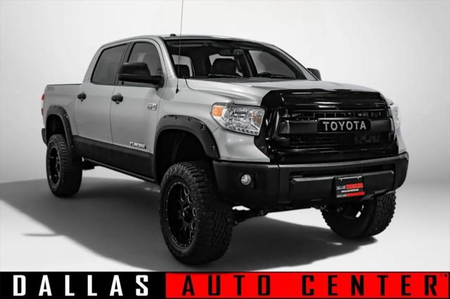 2017 Toyota Tundra SR5 5.7L V8 for sale in Carrollton, TX