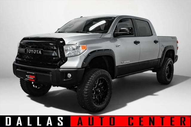 2017 Toyota Tundra SR5 5.7L V8