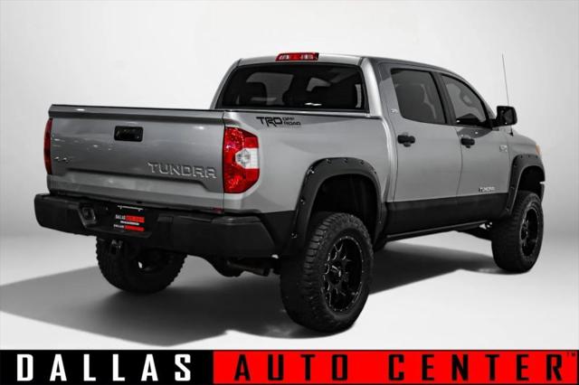 2017 Toyota Tundra SR5 5.7L V8