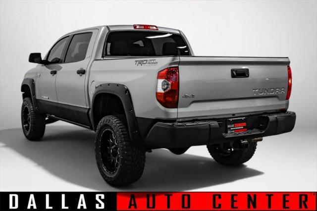 2017 Toyota Tundra SR5 5.7L V8