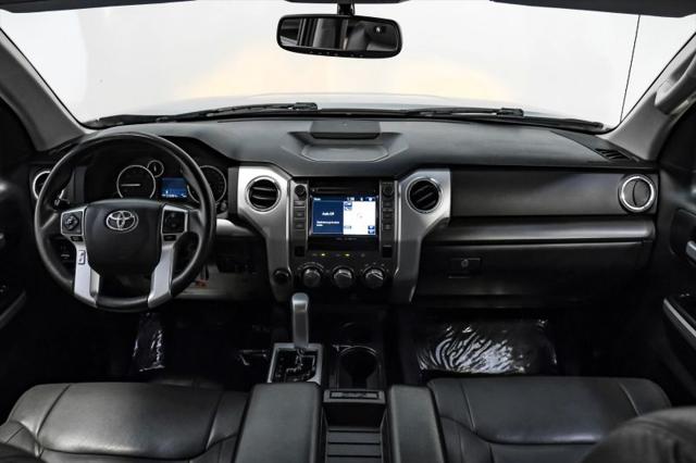 2017 Toyota Tundra SR5 5.7L V8