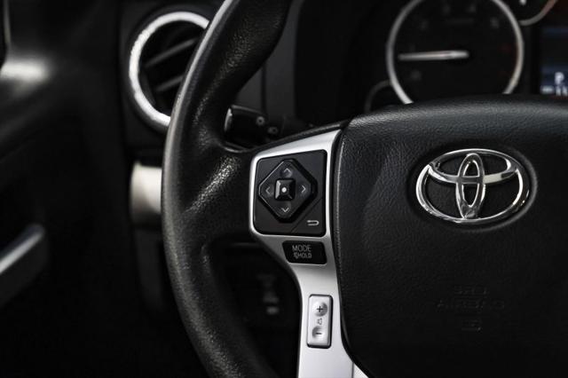 2017 Toyota Tundra SR5 5.7L V8