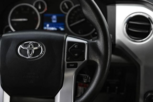 2017 Toyota Tundra SR5 5.7L V8