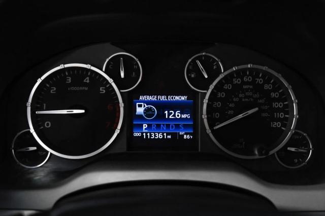 2017 Toyota Tundra SR5 5.7L V8