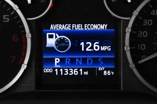 2017 Toyota Tundra SR5 5.7L V8