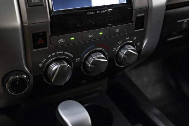 2017 Toyota Tundra SR5 5.7L V8