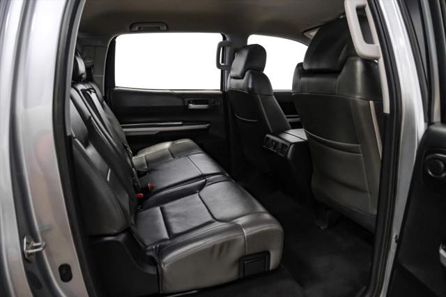 2017 Toyota Tundra SR5 5.7L V8