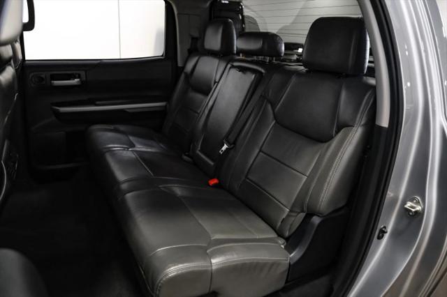 2017 Toyota Tundra SR5 5.7L V8