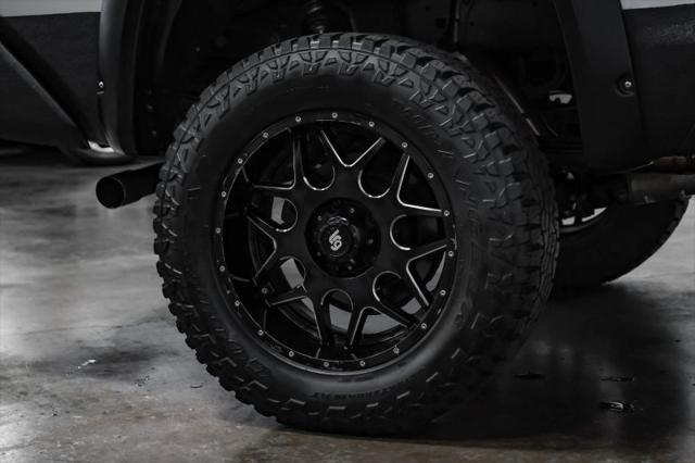 2017 Toyota Tundra SR5 5.7L V8
