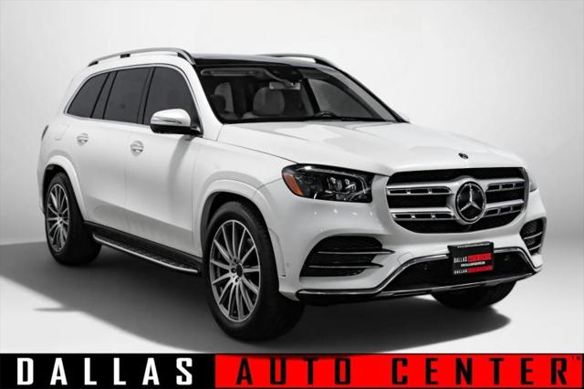 2020 Mercedes-Benz GLS GLS 580 4MATIC for sale in Carrollton, TX