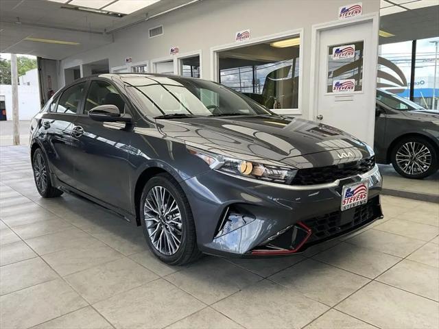 2023 Kia Forte GT-Line for sale in Milford, CT