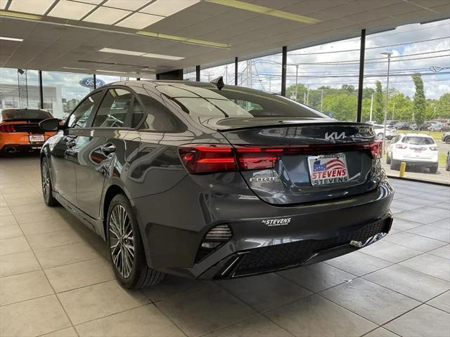 2023 Kia Forte GT-Line