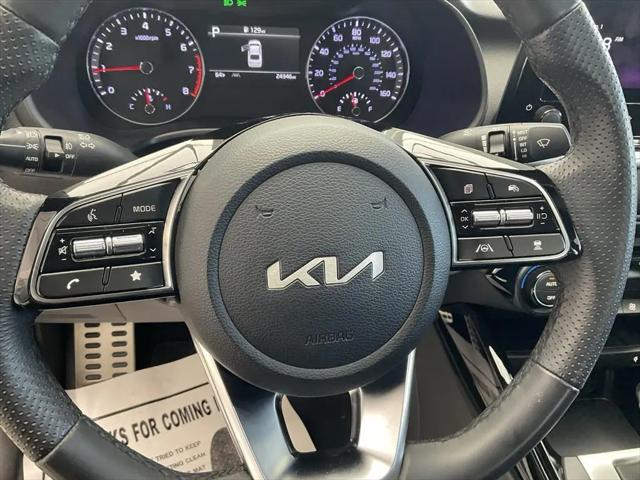2023 Kia Forte GT-Line
