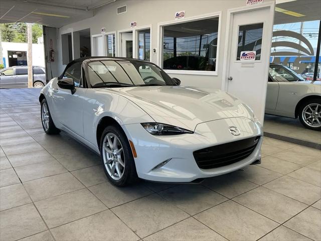 2016 Mazda MX-5 Sport for sale in Milford, CT