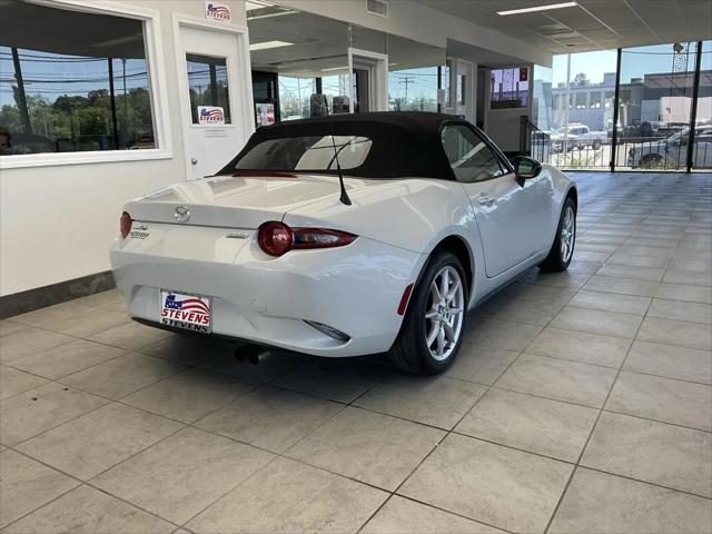 2016 Mazda MX-5 Sport