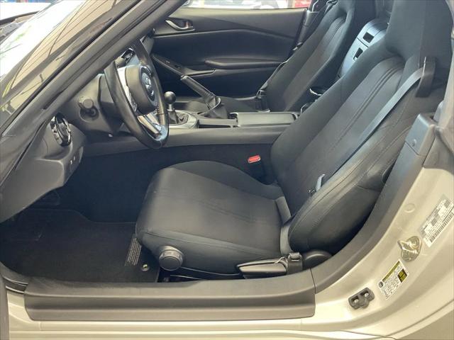 2016 Mazda MX-5 Sport