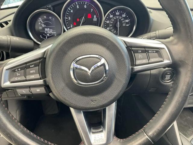2016 Mazda MX-5 Sport