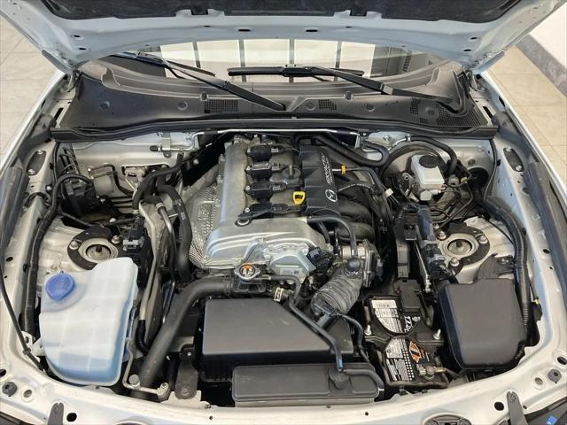 2016 Mazda MX-5 Sport