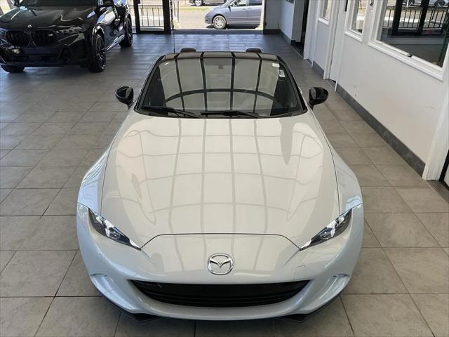 2016 Mazda MX-5 Sport
