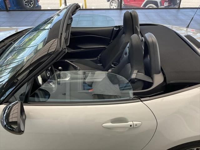 2016 Mazda MX-5 Sport