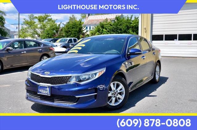 2017 Kia Optima LX for sale in Egg Harbor Twp, NJ
