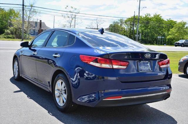 2017 Kia Optima LX