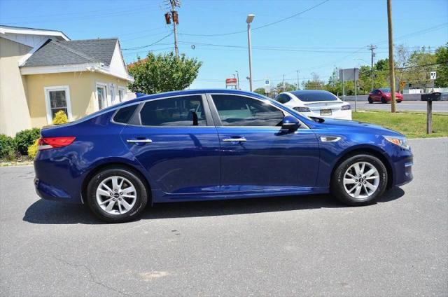 2017 Kia Optima LX