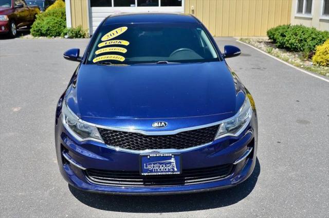 2017 Kia Optima LX