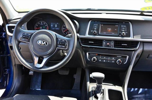 2017 Kia Optima LX