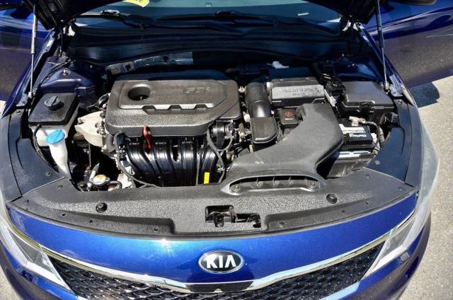 2017 Kia Optima LX