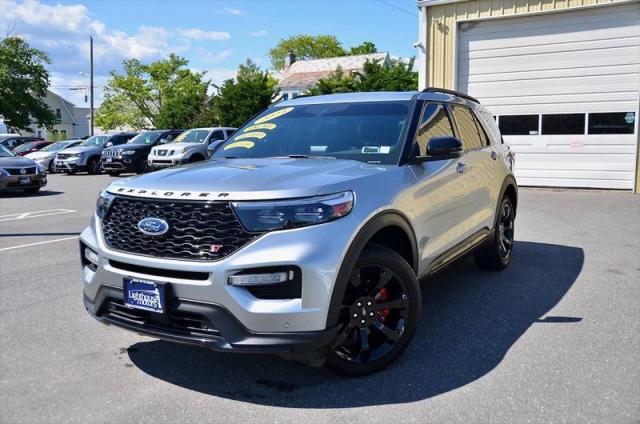 2024 Ford Explorer ST