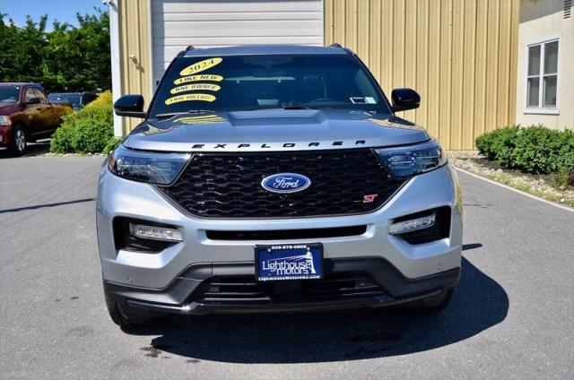 2024 Ford Explorer ST