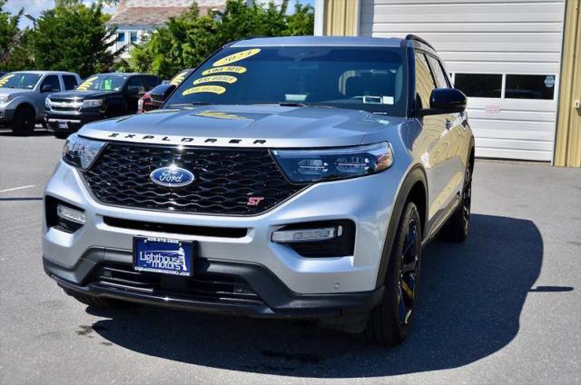 2024 Ford Explorer ST