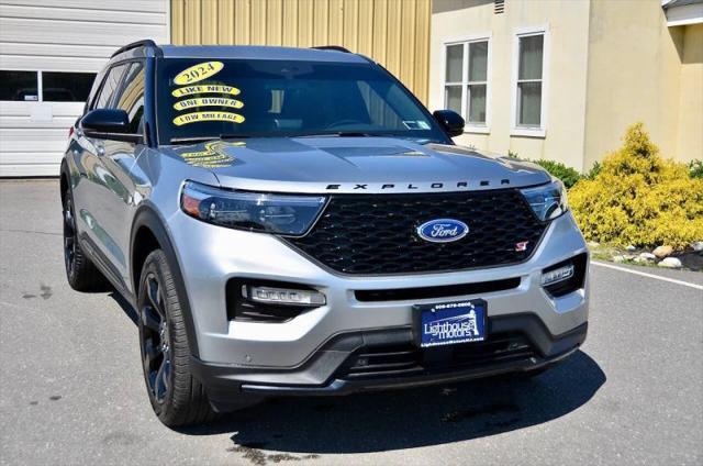 2024 Ford Explorer ST