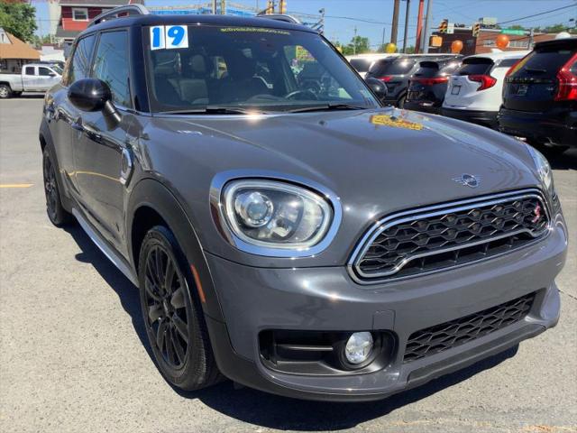 2019 MINI Countryman Cooper S