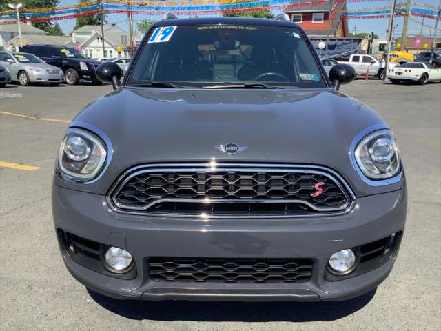 2019 MINI Countryman Cooper S