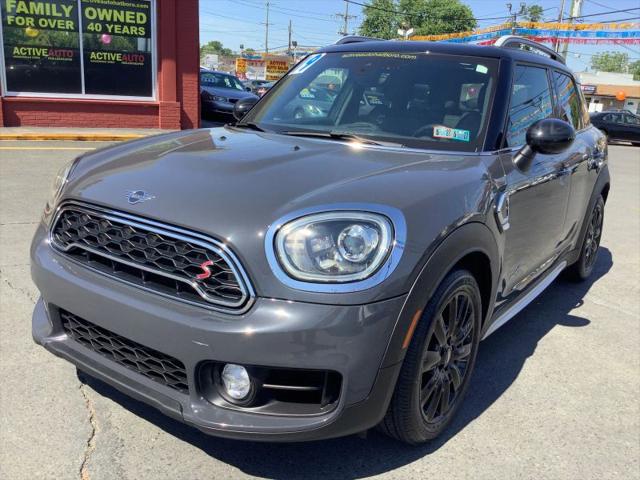 2019 MINI Countryman Cooper S
