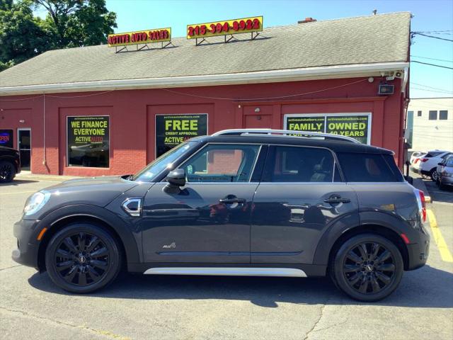 2019 MINI Countryman Cooper S