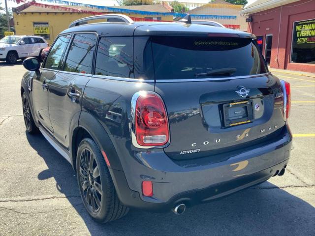2019 MINI Countryman Cooper S