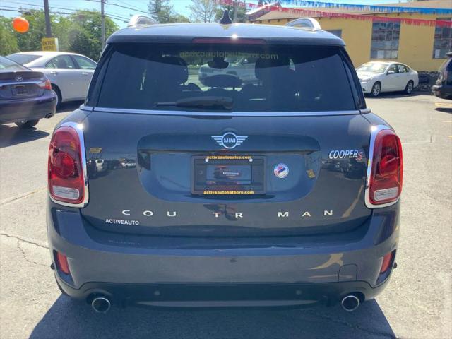 2019 MINI Countryman Cooper S