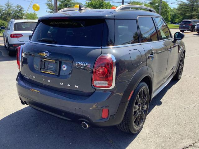 2019 MINI Countryman Cooper S