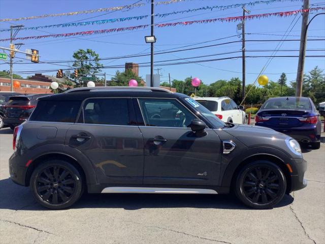 2019 MINI Countryman Cooper S
