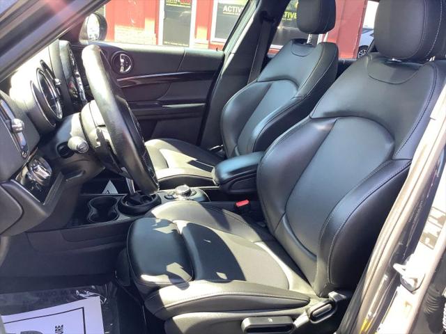 2019 MINI Countryman Cooper S