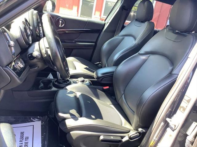 2019 MINI Countryman Cooper S