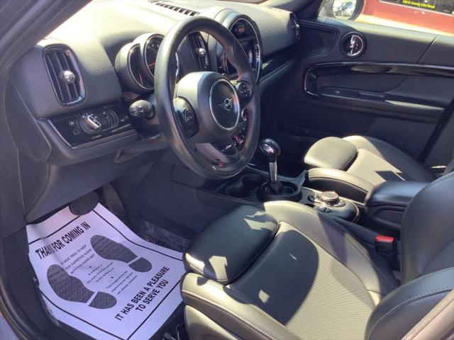 2019 MINI Countryman Cooper S