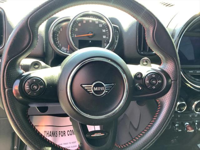 2019 MINI Countryman Cooper S